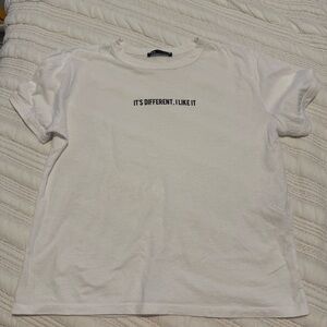 Cute Fitted Zara Shirt